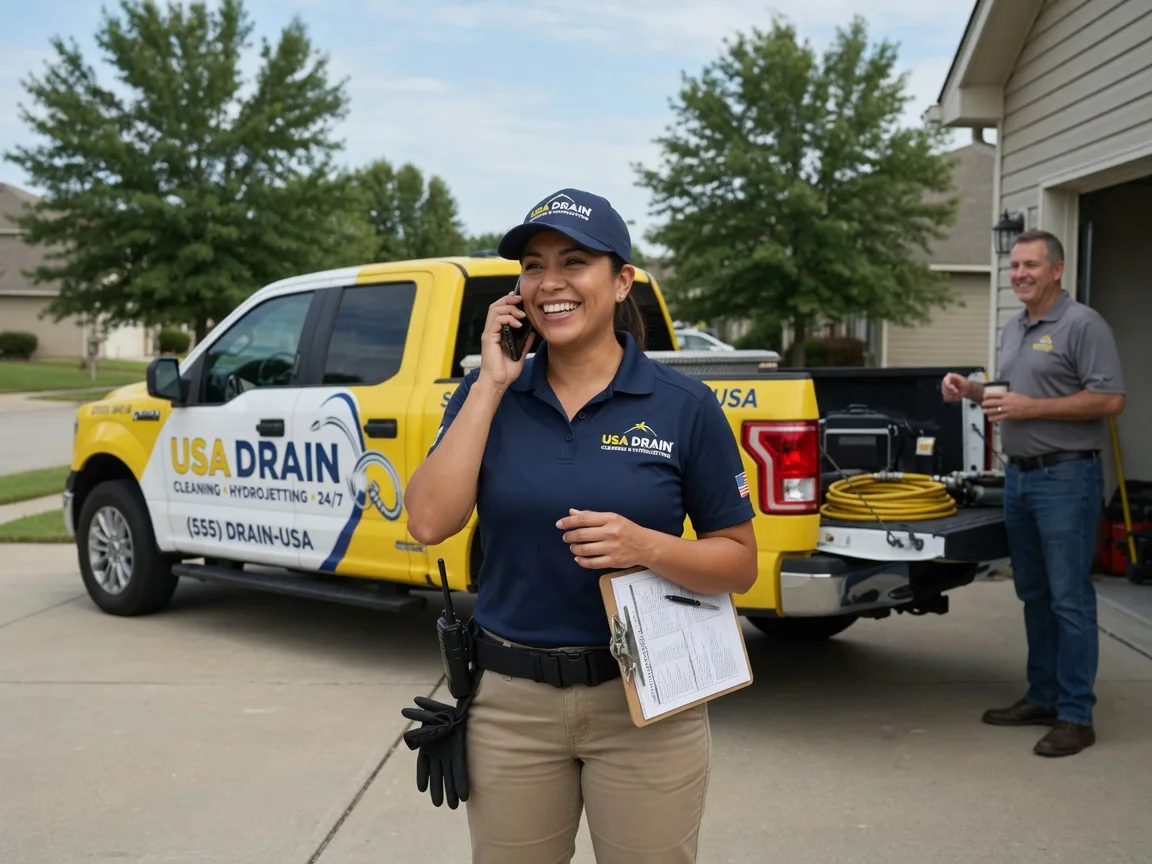 Drain Cleaning Lonetree, WY FAQs
